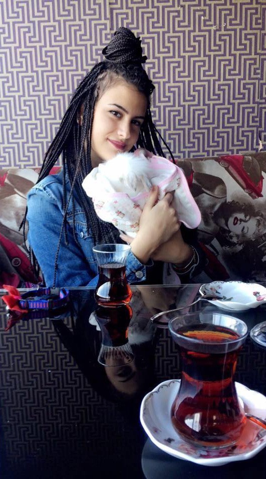 Ecem'in katilinin cezası belli oldu