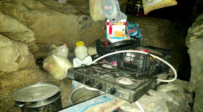 TSK: Hakkari’de etkisiz hale getirilen terörist sayısı 330 oldu