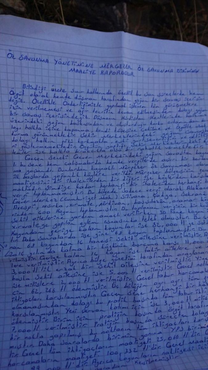 TSK: Hakkari’de etkisiz hale getirilen terörist sayısı 330 oldu