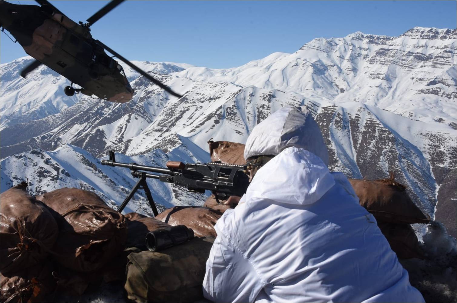 PKK'ya 'Pençe' darbesi!