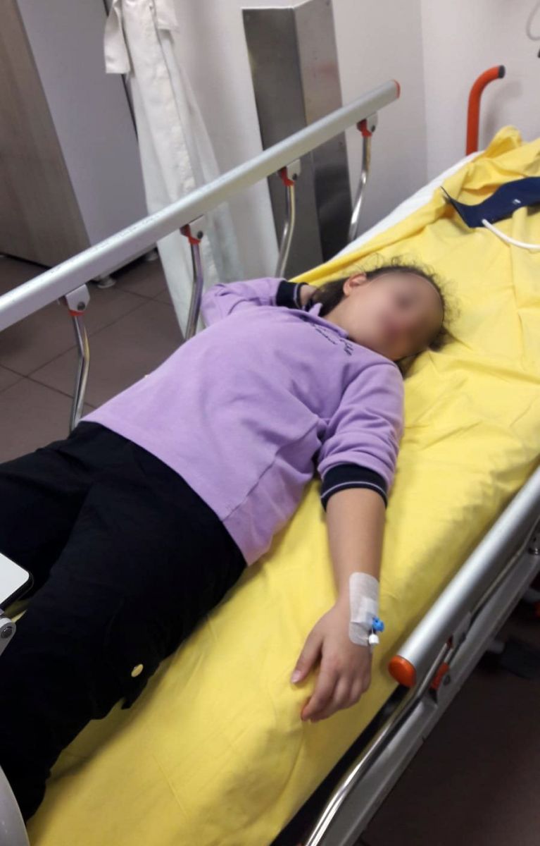 İngilizce kitabını evde unutan çocuğa öğretmeninden darp iddiası