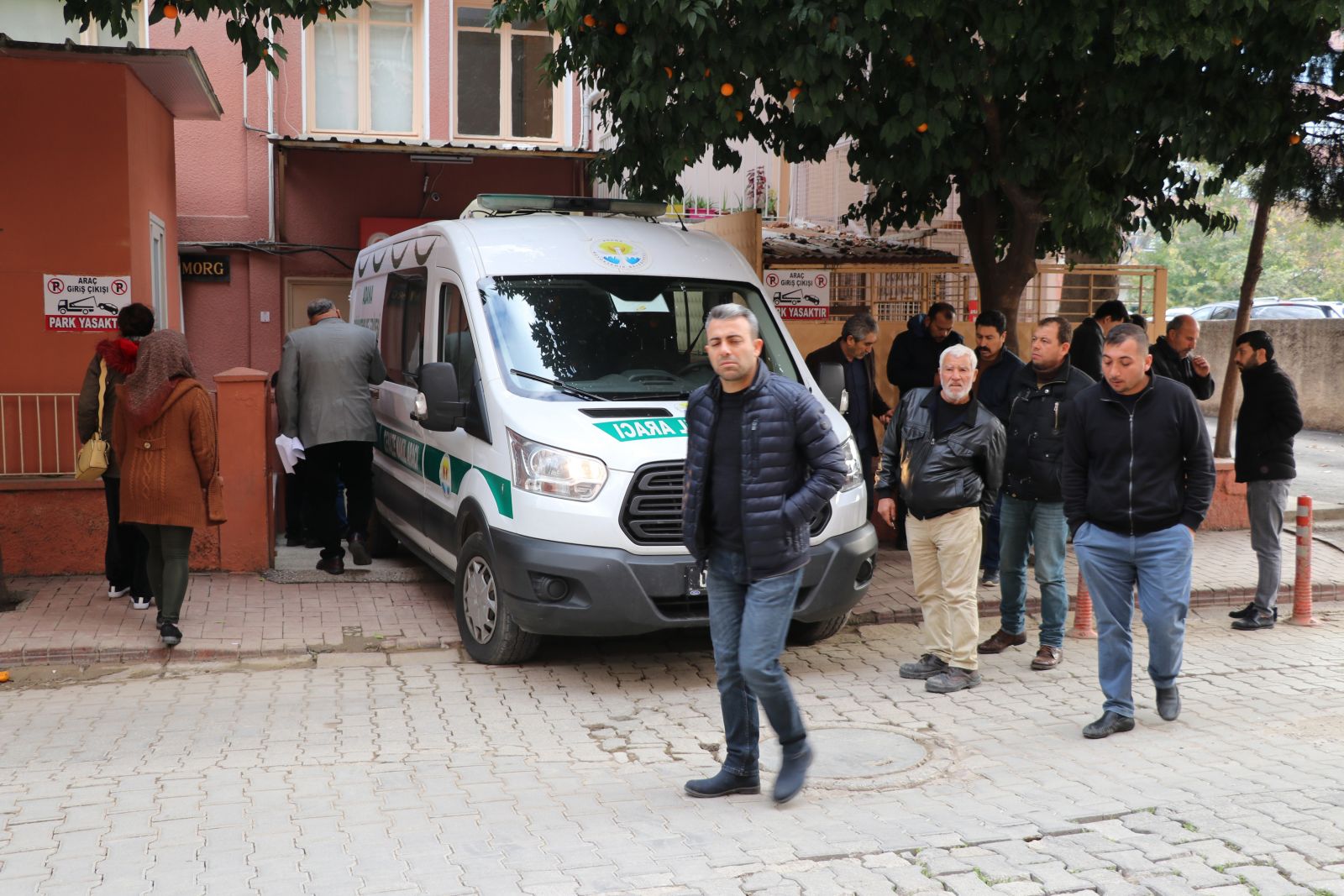 Adana'da silahlı saldırı: 2 ölü