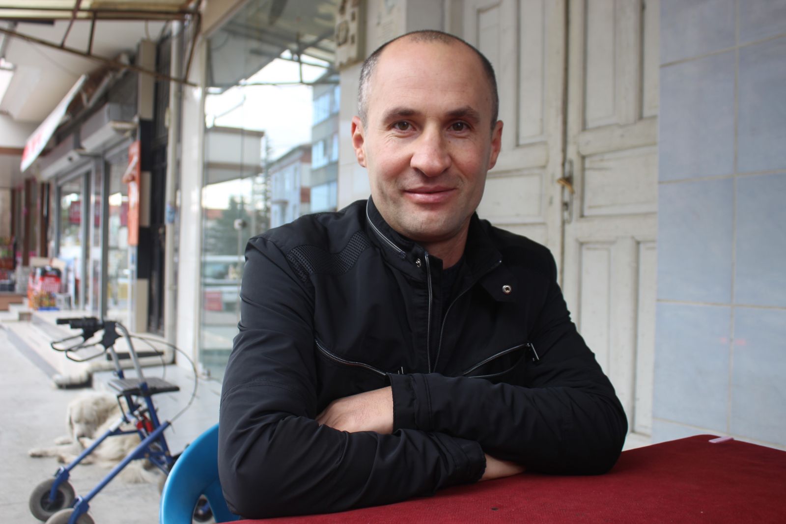 İnatla doğunca ailesi adını ‘İnat’ koydu