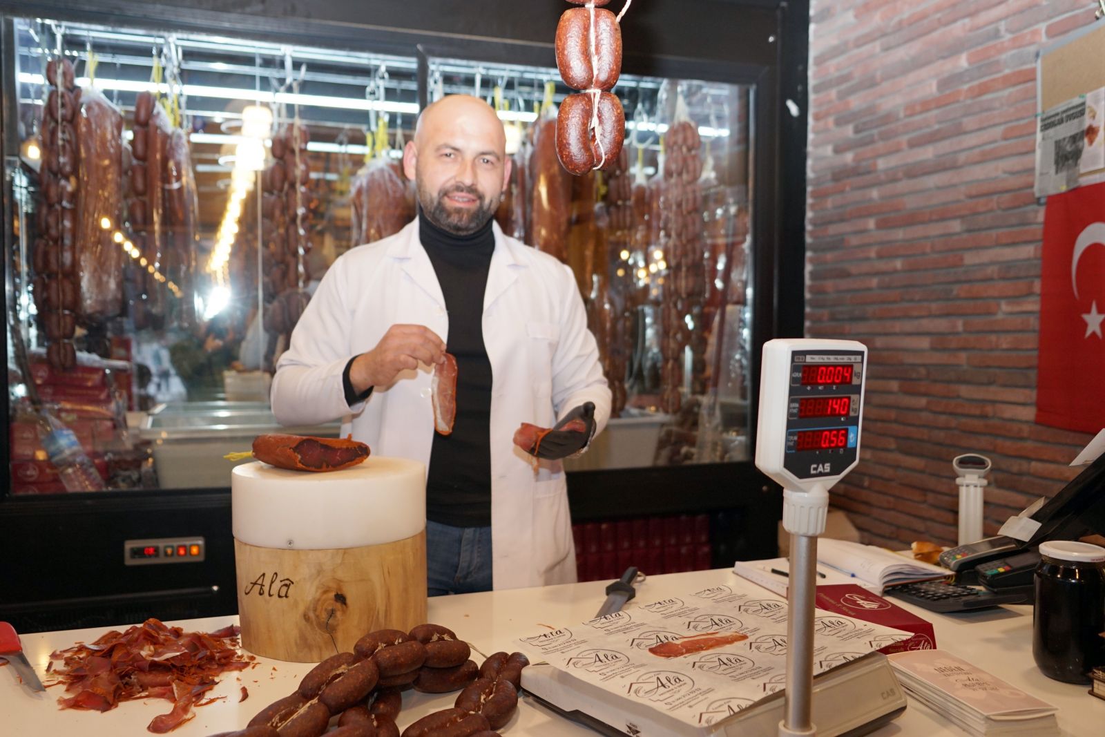 Ünü dünyaya yayıldı! Kastamonu'dan çıkıyor 140 TL'ye satılıyor