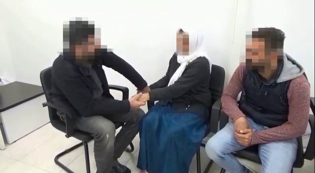 Diyarbakır annelerinin eyleminden etkilenen teröristler teslim oldu