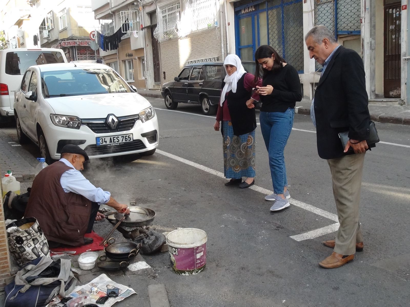 Unutulmaya yüz tutmuş meslek; “Kalaycılık”