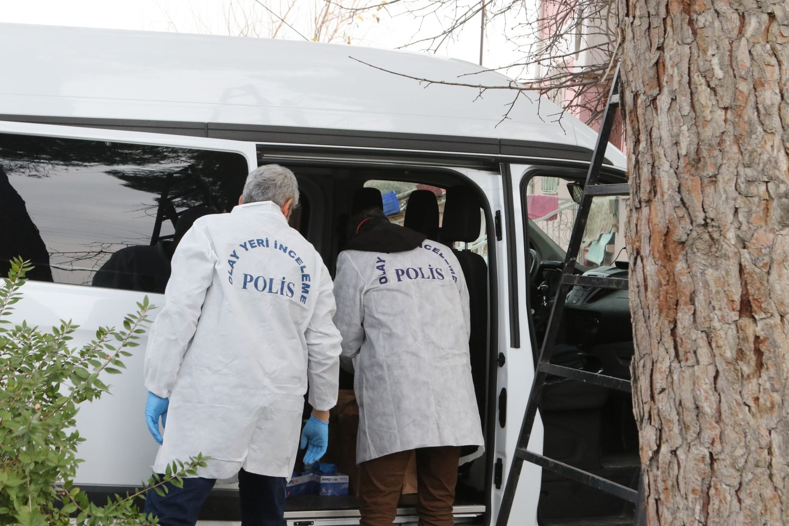 Denizli'de doktorların katıldığı yılbaşı eğlencesi facia ile bitti