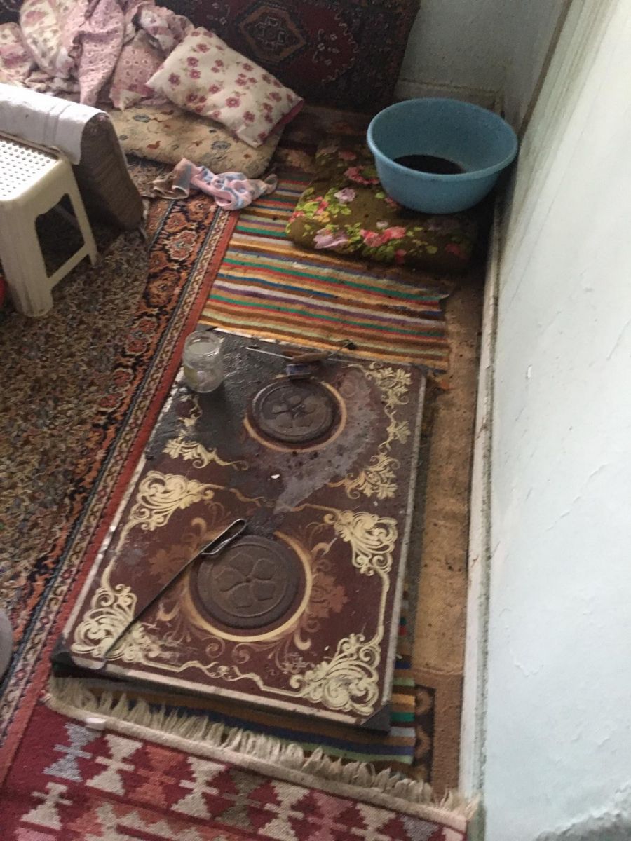 Denizli’de anne ve kızı sobadan zehirlendi