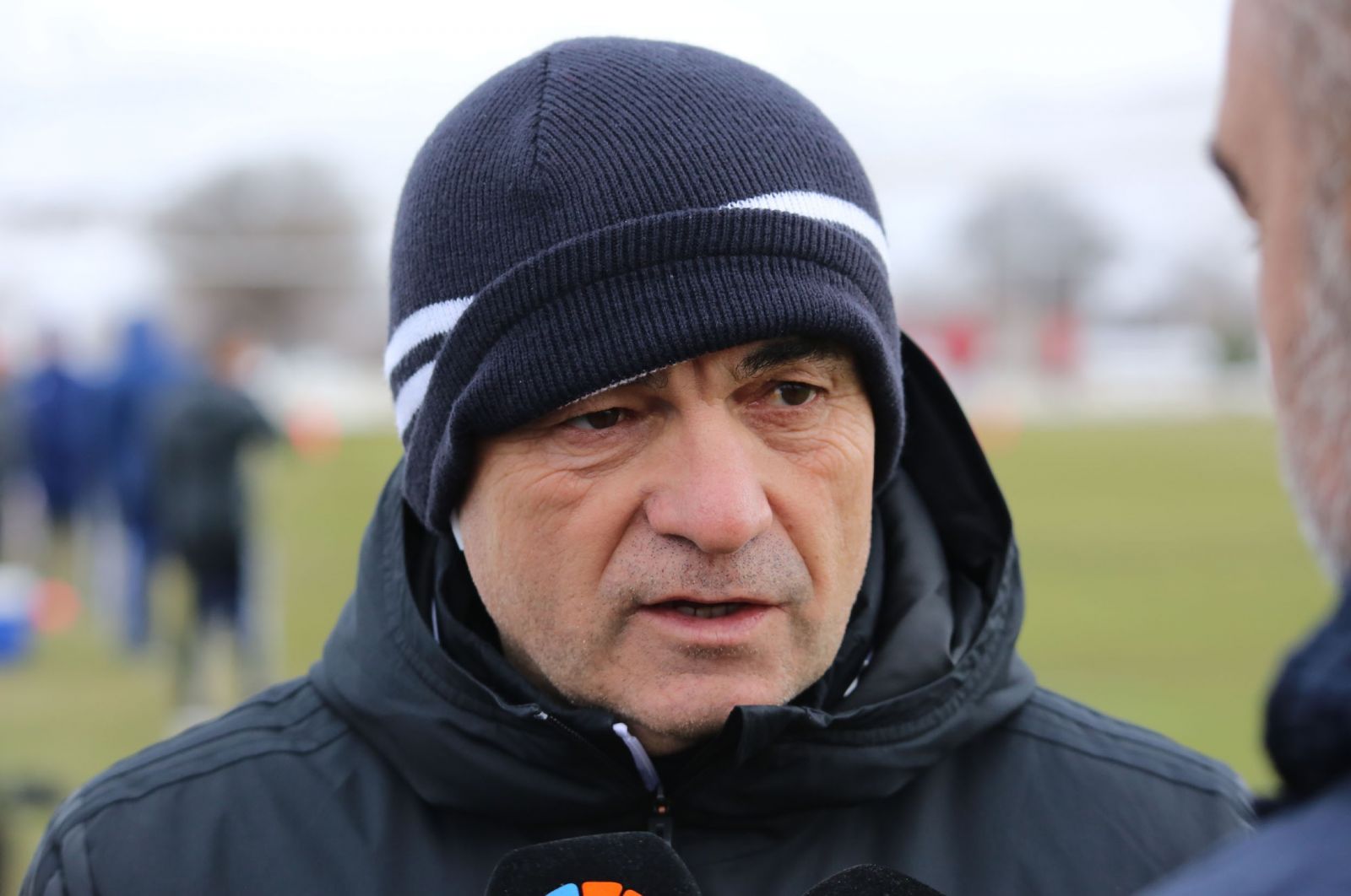 Rıza Çalımbay’dan VAR isyanı: Faal hakemler VAR'ın başına geçmesin