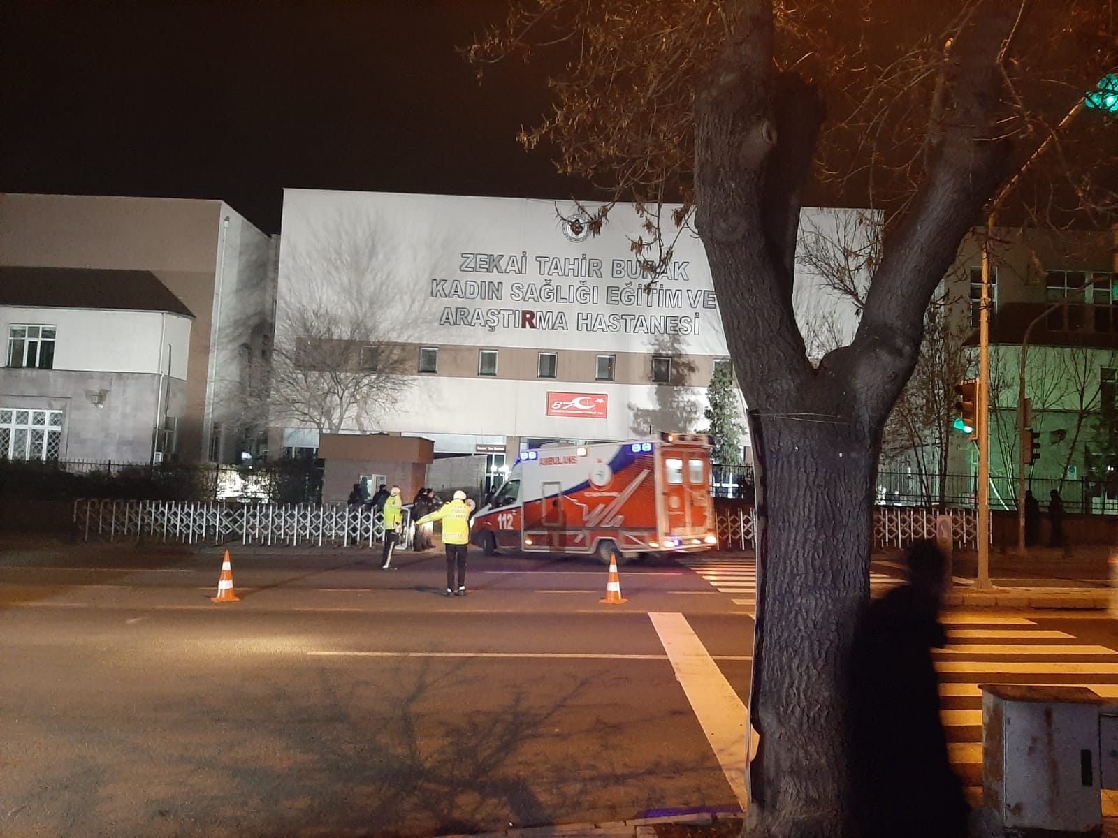 Vuhan'dan Türk vatandaşlarını tahliye eden uçak Ankara'ya indi