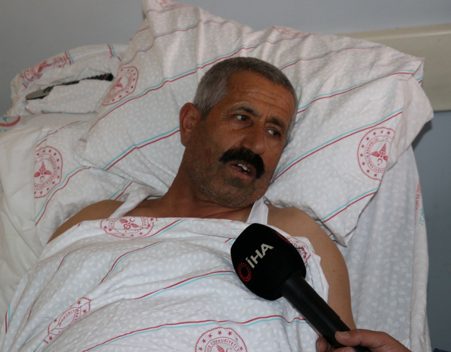 Çığ faciasından kurtulanlar o anları anlattı