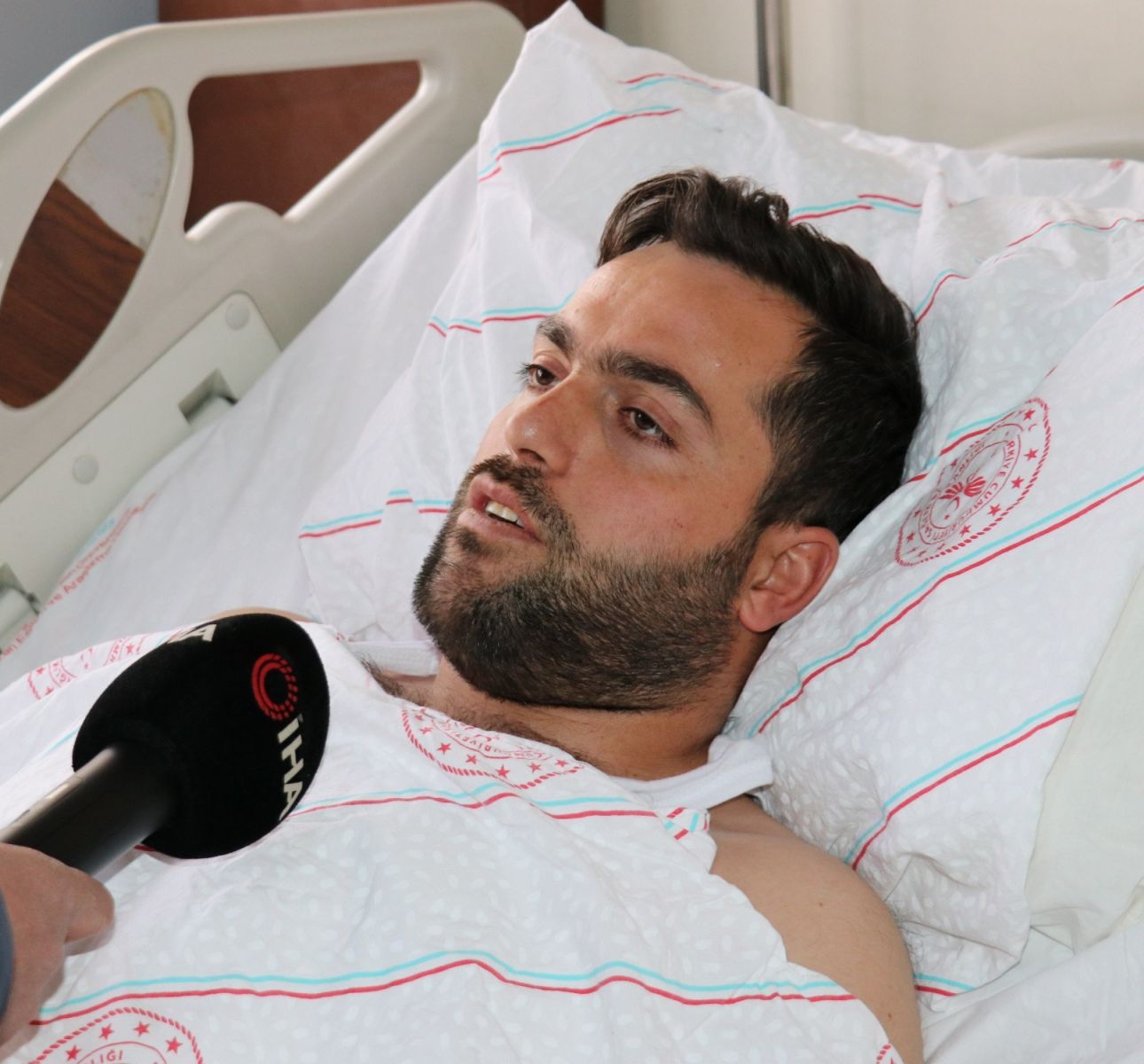 Çığ faciasından kurtulanlar o anları anlattı