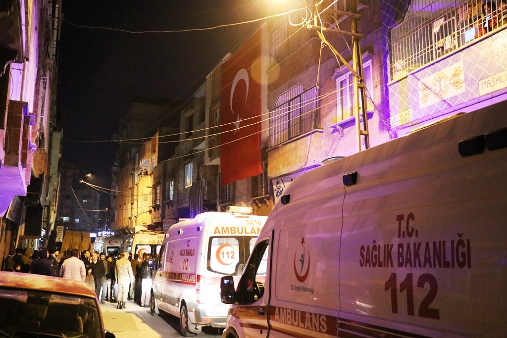 Şehitlerimizin kimlikleri ve memleketleri belli oldu