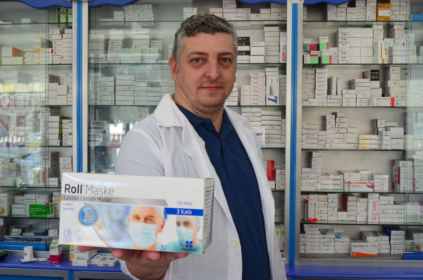 Maske fırsatçıları işbaşında: 30 TL’lik maske 300 TL oldu