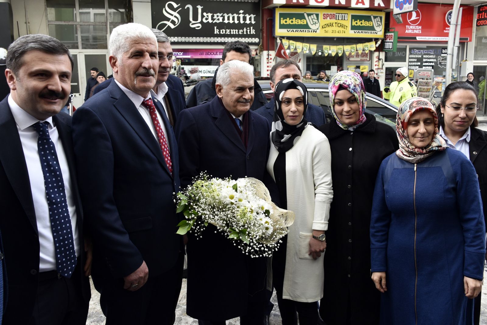 Binali Yıldırım: 17 yıl geçti dönüp baktığımızda bambaşka bir Türkiye var