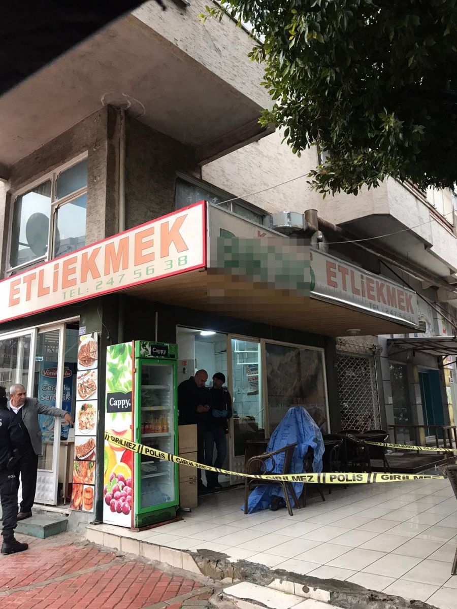 Dinlenmek için oturduğu sandalyede hayatını kaybetti