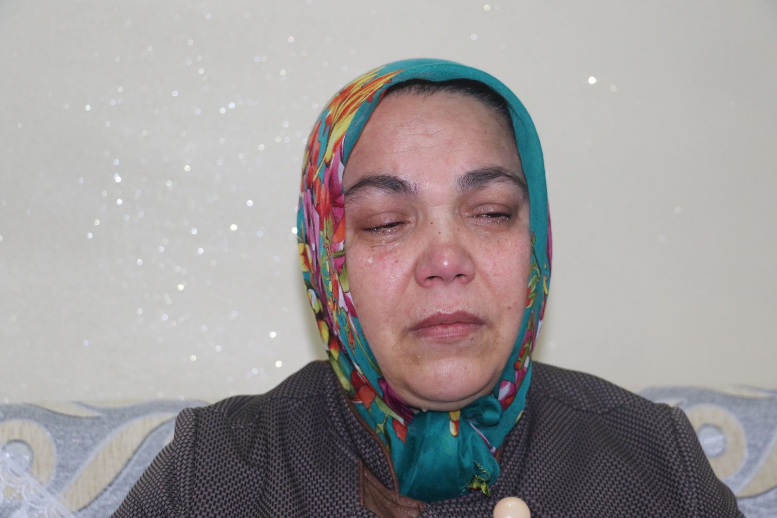 'Hastaneye gidiyorum' diye evden çıktı, kendisinden bir daha haber alınamadı