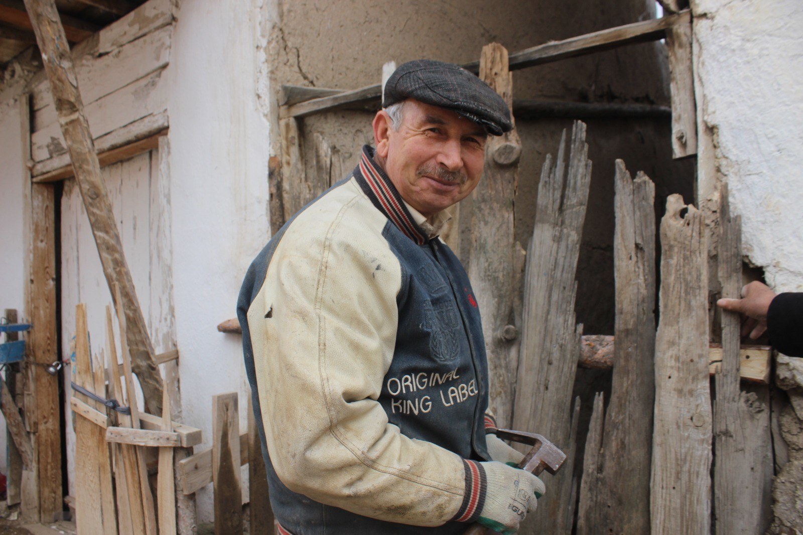 Çatlayan barajdan dolayı boşaltılan köylerde hayat normale döndü