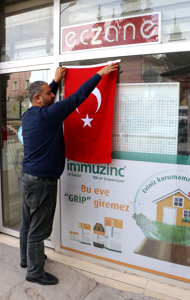 Belediyeden vatandaşlara 