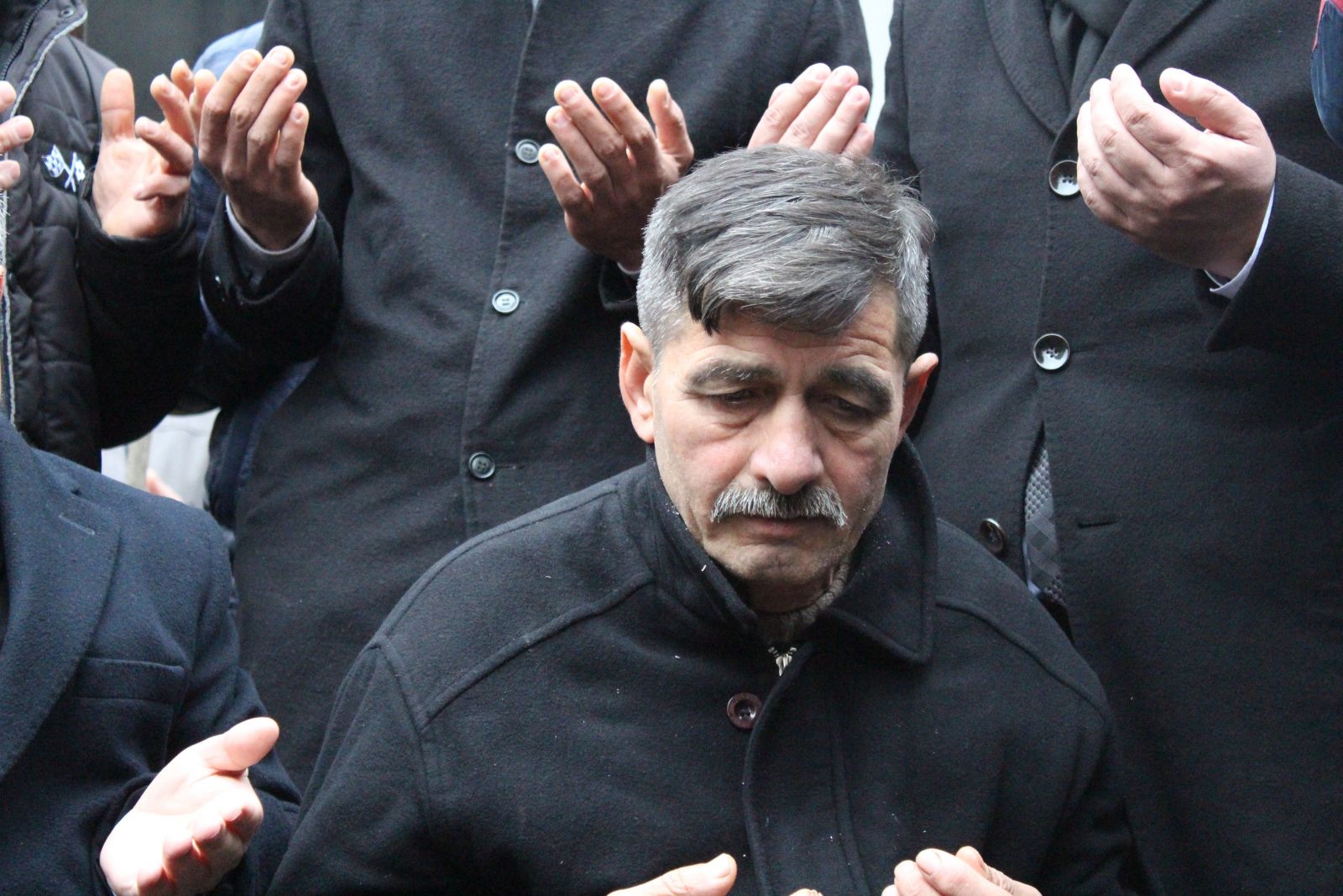 Şehidin acı haberi ailesine verildi