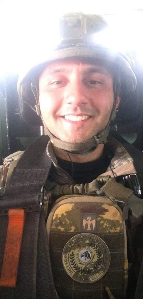 Şehit ateşi Denizli'ye düştü