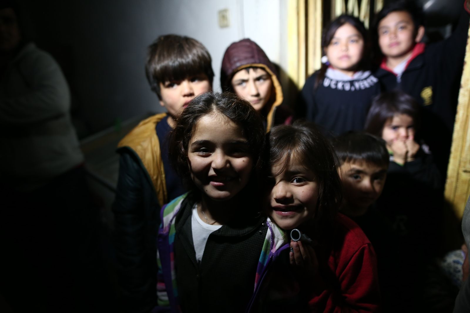 Yunanların ölüme terk ettiği göçmenleri sahil güvenlik kurtardı