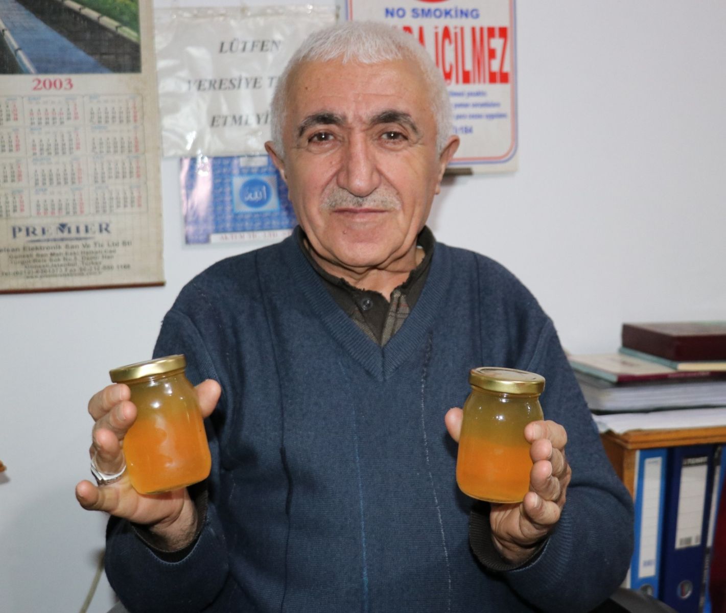 Vanlı hekim koronavirüsü ilacını bulduğunu iddia etti