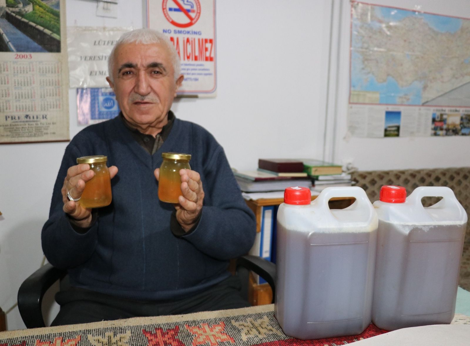 Vanlı hekim koronavirüsü ilacını bulduğunu iddia etti