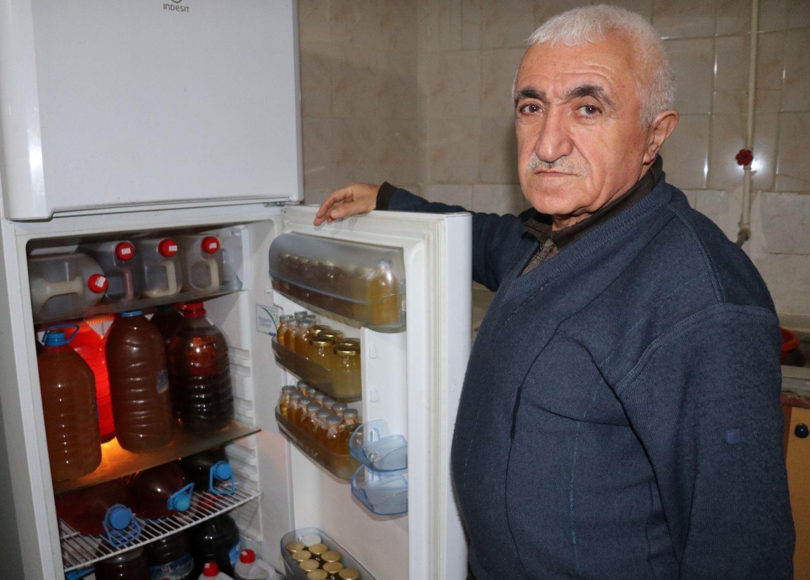 Vanlı hekim koronavirüsü ilacını bulduğunu iddia etti