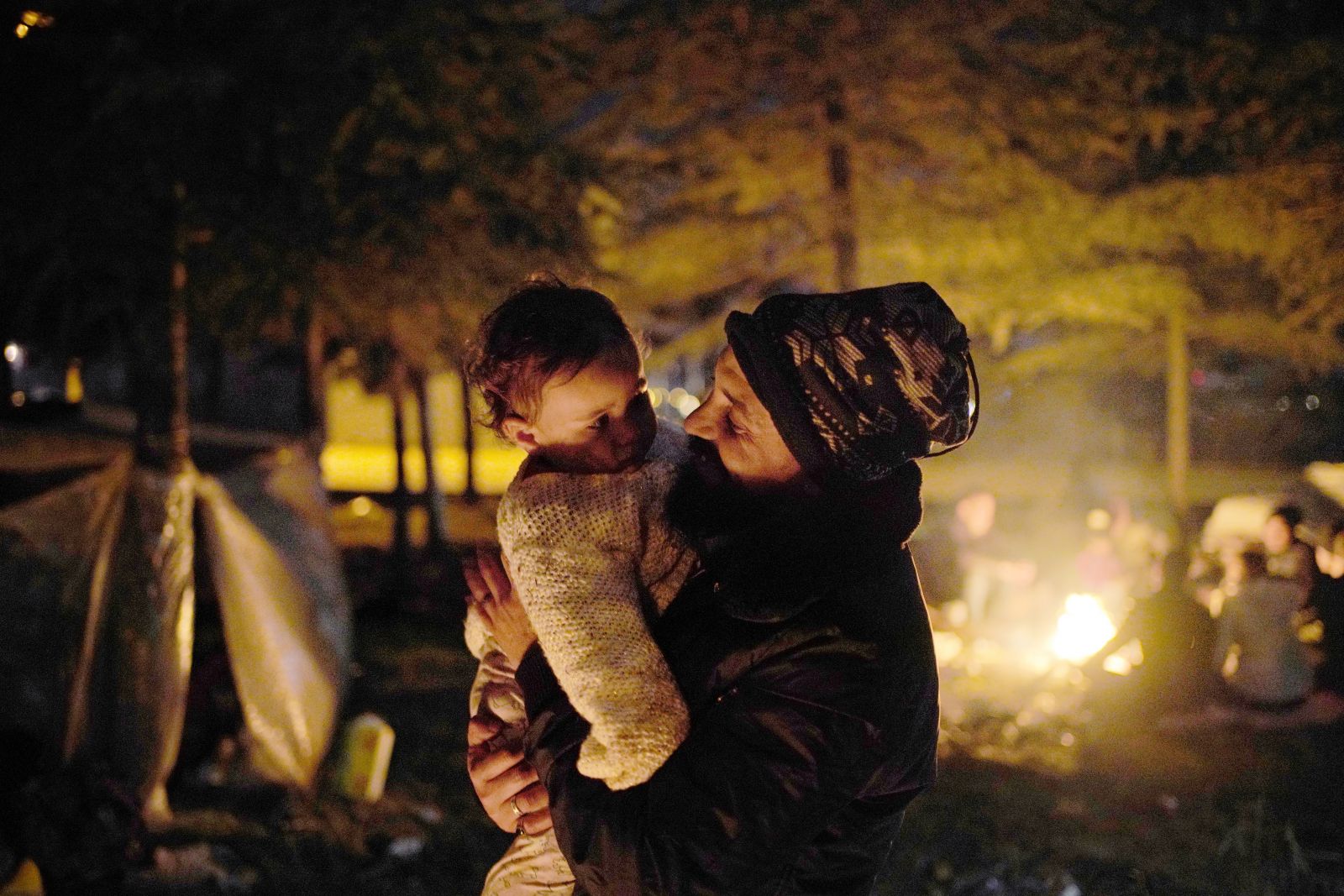 Küçük Purya’nın Avrupa’dan tek beklentisi sıcak bir ev
