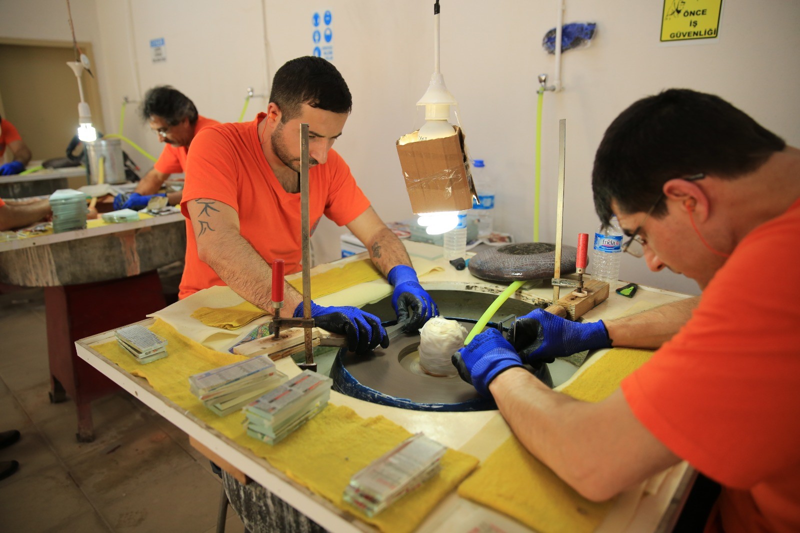 Adalet Bakanlığı cezaevlerine kreş, anaokulu ve meslek lisesi kuracak