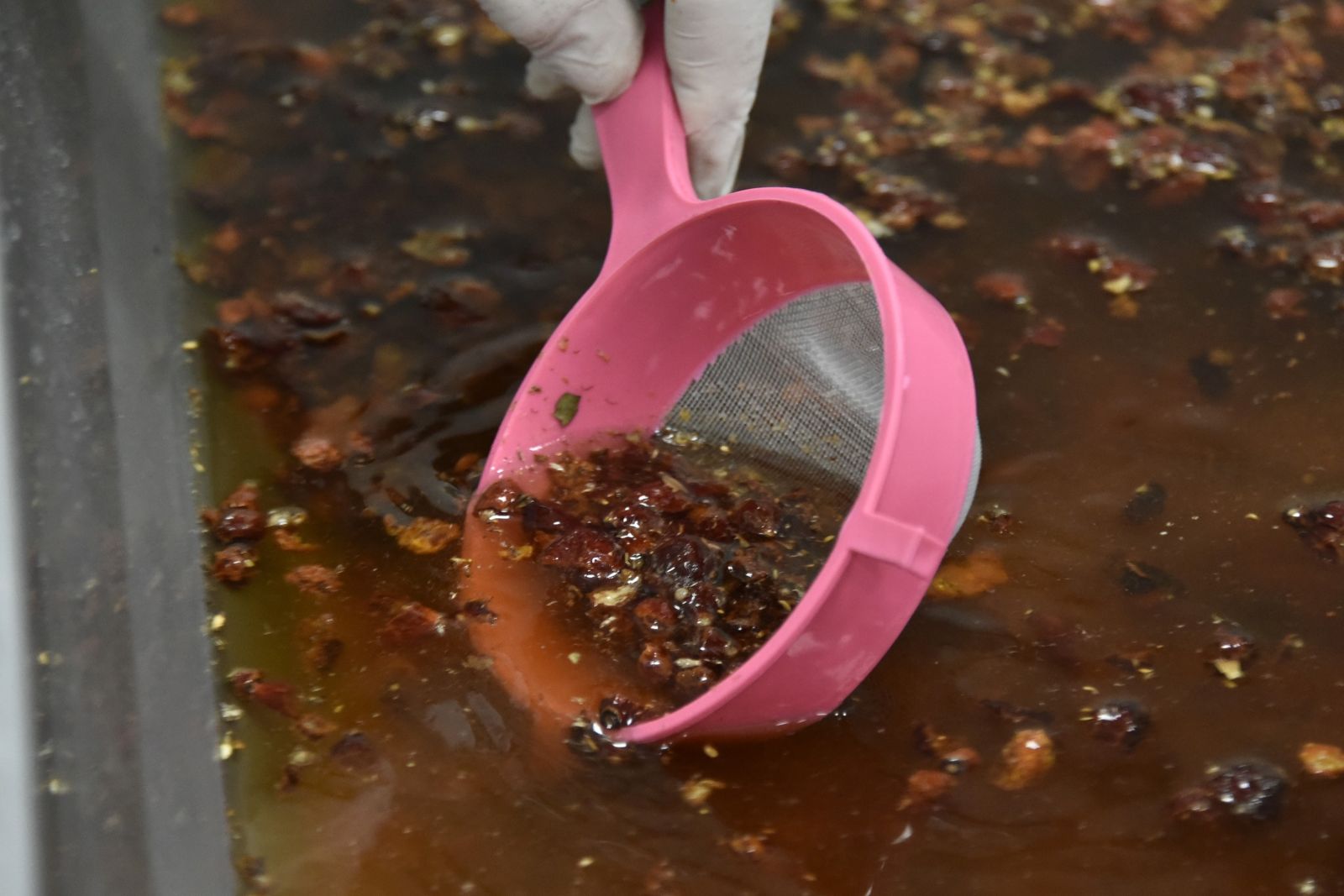 Bir yıl boyunca defalarca denenerek üretildi