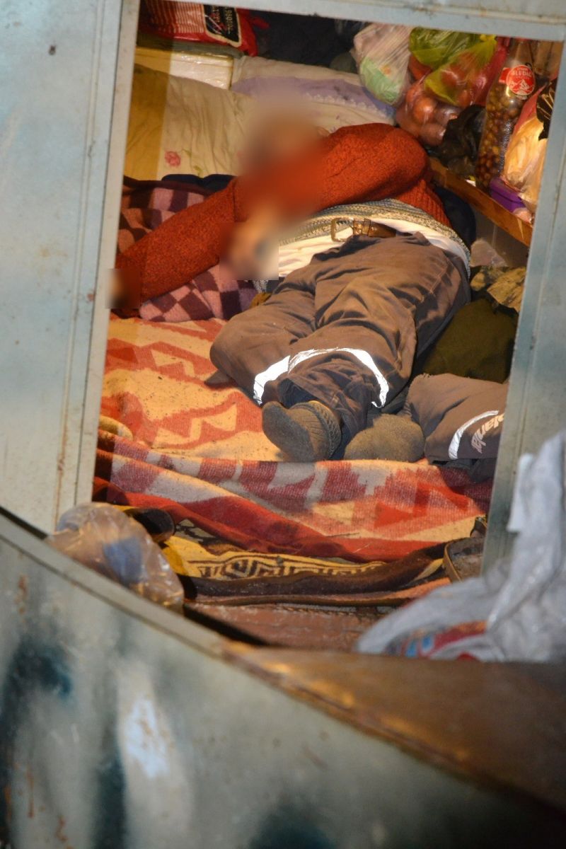 Evden çıkma yasağı olmasına rağmen avlanmaya giden adam ölü bulundu