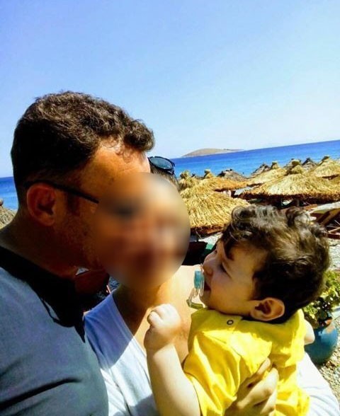 Annesinin öldürdüğü talihsiz çocuk Manisa’da defnedildi Annesinin öldürdüğü talihsiz çocuk Manisa’da defnedildi