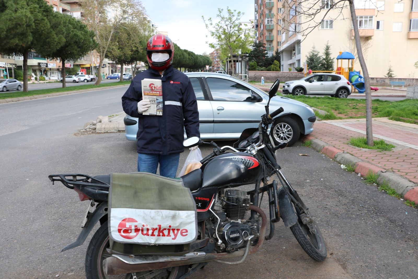 Türkiye Gazetesi'nden vatandaşlara özel hizmet