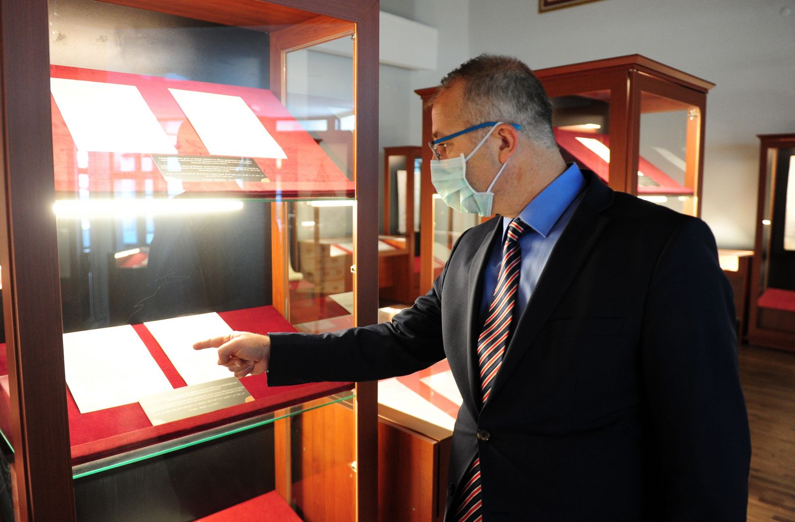 Devlet Arşivi’ndeki belgeler artık dijital ortamda