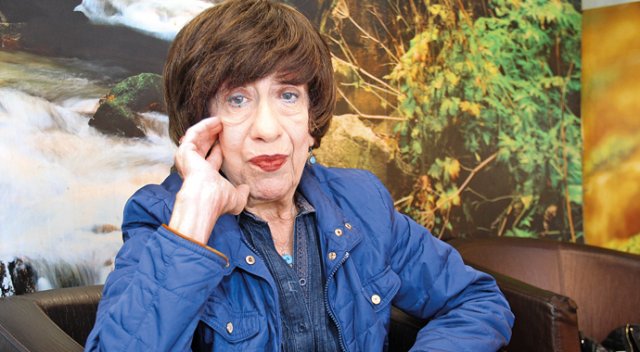 Ayşen Gruda hayatını kaybetti | Ayşen Gruda Kimdir? (Ayşen Gruda Öldü mü? Ayşen Gruda neden öldü?)