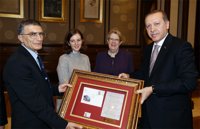 Erdoğan'ın Aziz Hoca'ya özel ricası