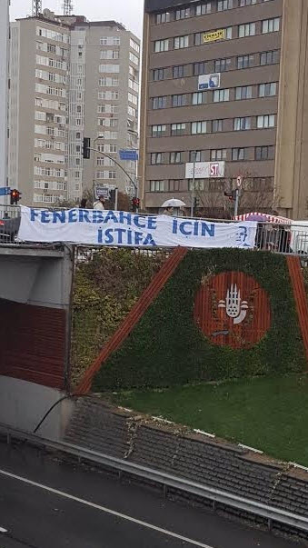 İsyan metrobüse sıçradı! Her yerde Yıldırım var