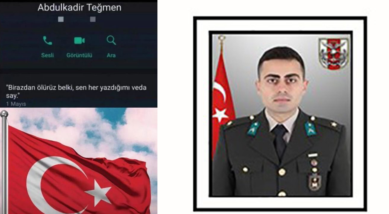 Şehitlerimize veda: Pençe Kilit kahramanlarının hikayeleri yürekleri yaktı Şehitlerimize veda: Pençe Kilit kahramanlarının hikayeleri yürekleri yaktı