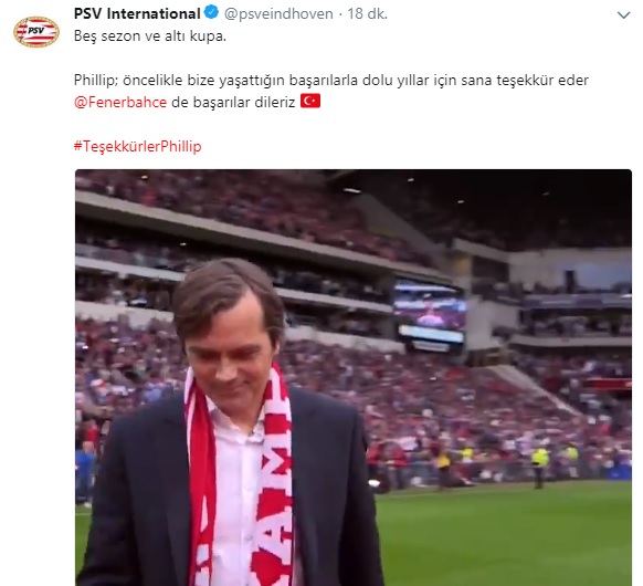 Fenerbahçe, Cocu ile anlaştı (Phillip Cocu kimdir?)