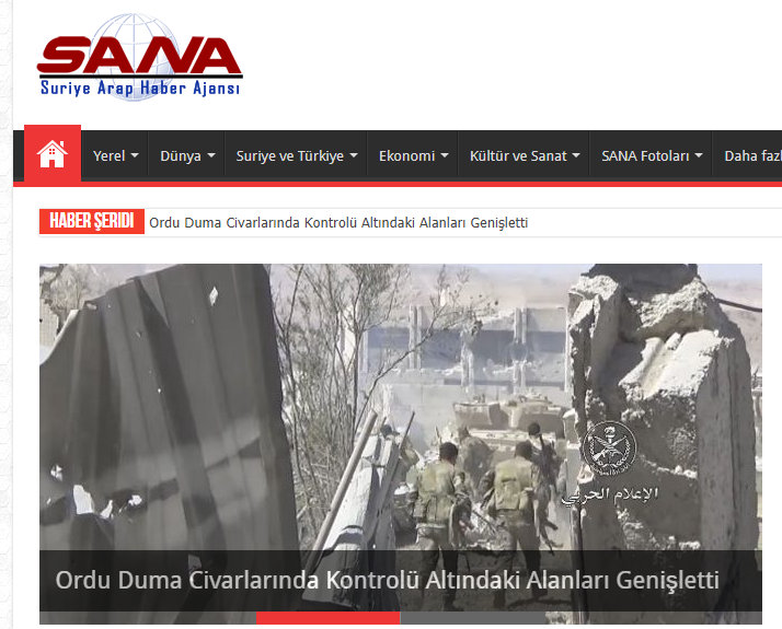 Esad rejiminden vahşi katliam sonrası akıl almaz savunma