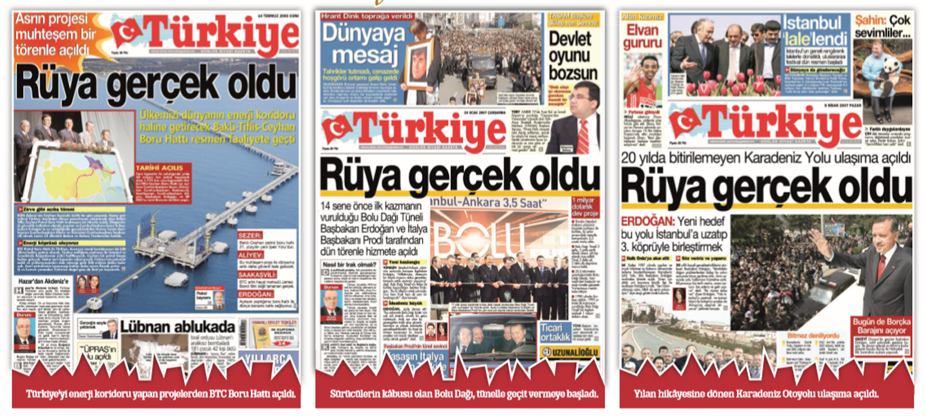 Zeki Müren şarkısı değil Türkiye'nin başarısı: Rüyalarda buluşuruz