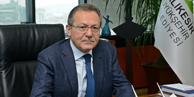 Ahmet Edip Uğur kimdir? Balıkesir Başkanı istifa etti mi? | Ahmet Edip Uğur biyografi Ahmet Edip Uğur kimdir? Balıkesir Başkanı istifa etti mi? | Ahmet Edip Uğur biyografi