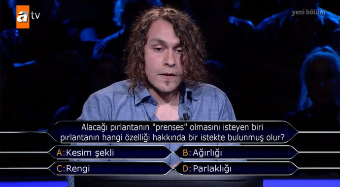Alacağı pırlantanın prenses olmasını isteyen biri pırlantanın hangi özelliği hakkında bir istekte bulunmuş olur? Prenses pırlanta nedir (CEVABI)