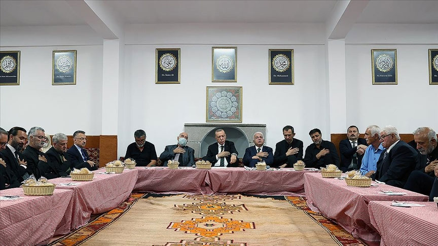 Alevi açılımında yeni sayfa! Cumhurbaşkanı Erdoğan yeni adımları cemevi ziyaretinde açıklayacak