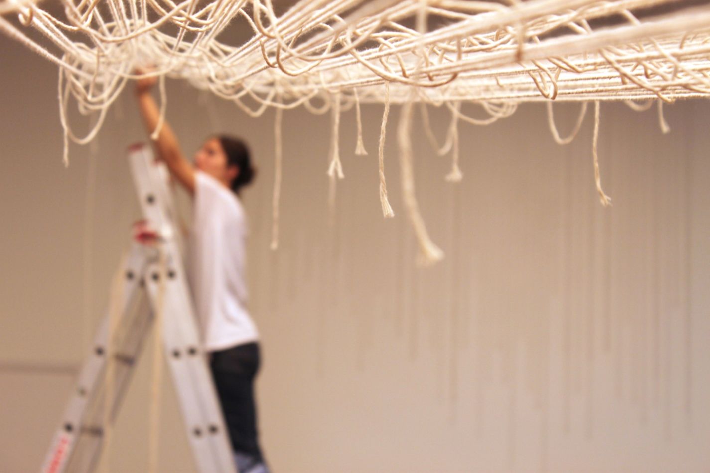 Galeri 5 ‘Koza’ Sergisi ile açık bir atölyeye dönüştü! Galeri 5 ‘Koza’ Sergisi ile açık bir atölyeye dönüştü!