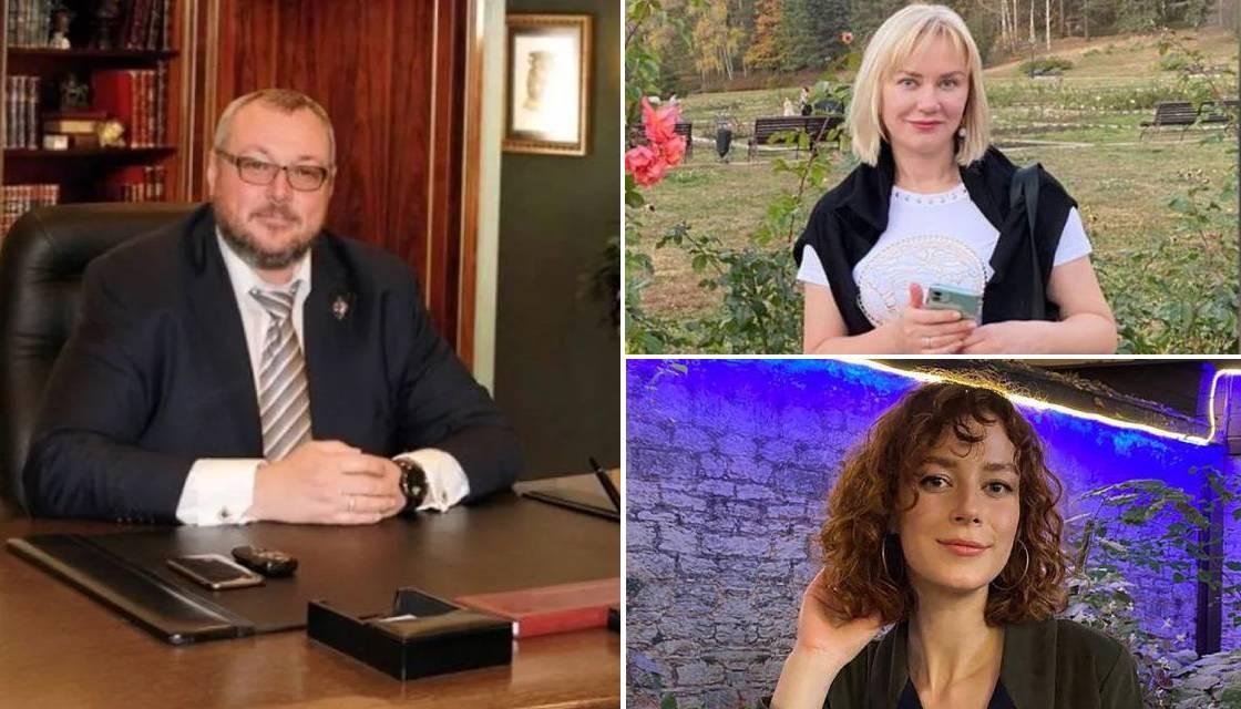 Rus oligarklar çıldırdı! Ailelerini katledip intihar ettiler Rus oligarklar çıldırdı! Ailelerini katledip intihar ettiler