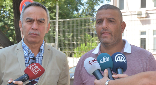 Manisalı Adil Öksüz’den CHP’li Teczan'a suç duyurusu