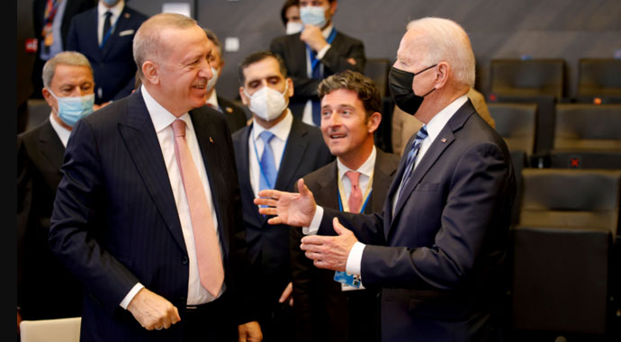 Dünyanın gözü Brüksel'de! NATO Zirvesi sona erdi Dünyanın gözü Brüksel'de! NATO Zirvesi sona erdi